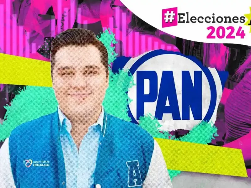 Filtran audio de candidato del PAN discriminando a vecinos de barrio en Pachuca; partido lo niega