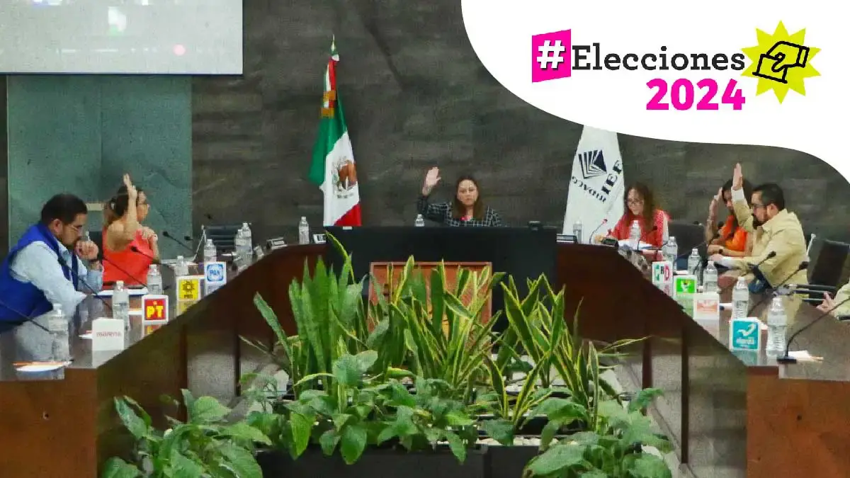 IEEH aprueba 14 candidaturas para presidencias municipales tras primer rechazo de perfiles