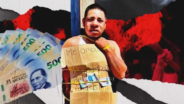 Intentan linchar a un hombre por pagar con billetes falsos en Hidalgo