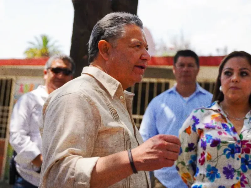 Julio Menchaca desmiente ataque contra candidata del PRI a la presidencia de Tula de Allende 