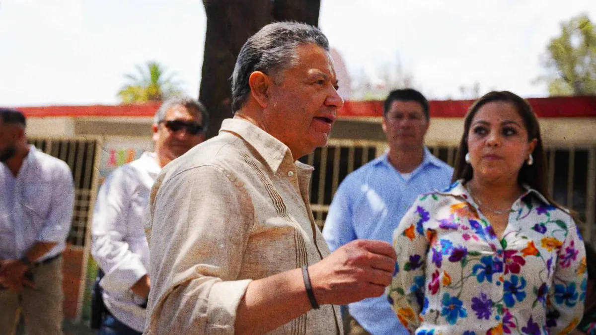 Julio Menchaca desmiente ataque contra candidata del PRI a la presidencia de Tula de Allende 
