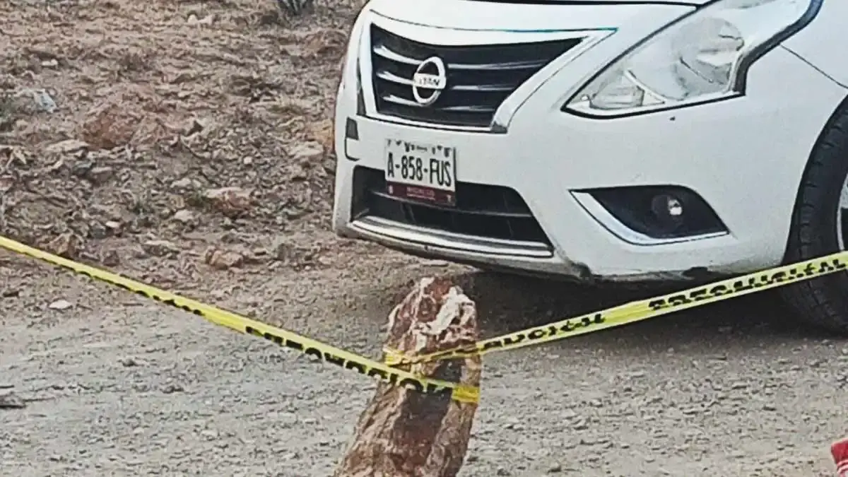 Matan a taxista dentro de su vehículo en El Arenal; tenía tiro de gracia.