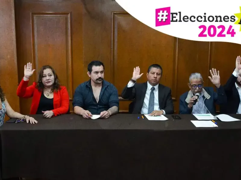 Ordenan designar a candidatos de MC en Tenango de Doria y Tlaxcoapan, en Hidalgo