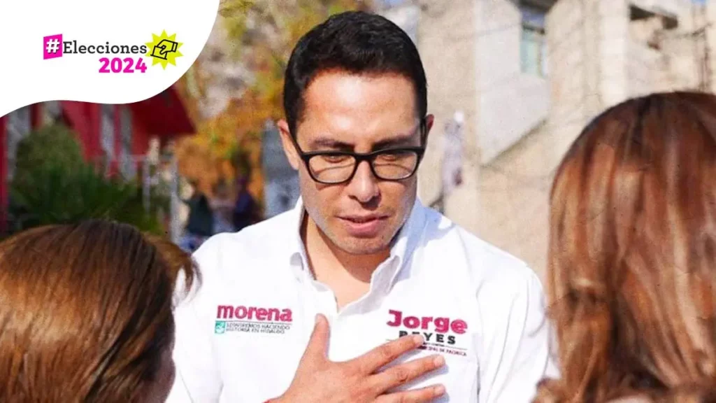 Denunciarán a candidato de Morena en Pachuca por “enriquecimiento”; Morena rechaza acusación