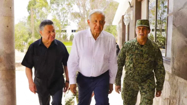 AMLO revela que el IMSS-Bienestar en Hidalgo arrancará en septiembre