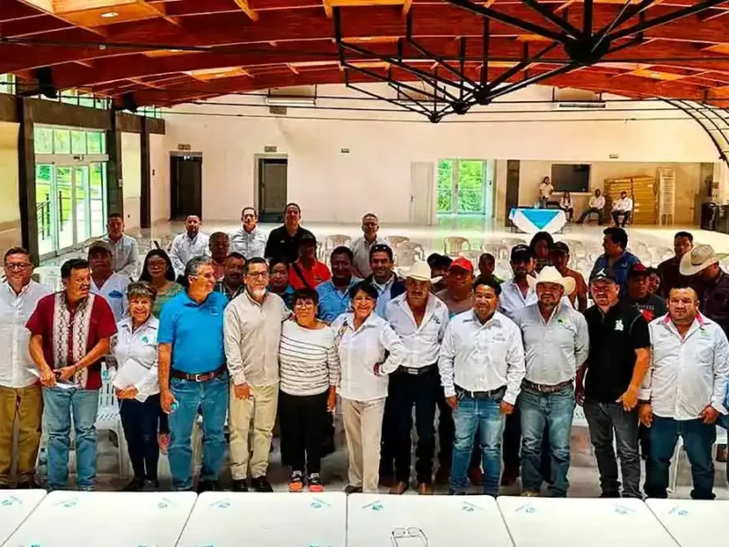 Buscan incrementar aprovechamiento de las aguas termales en balnearios de Hidalgo