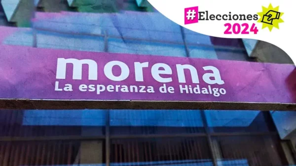 Morena Hidalgo presenta denuncia por ataques en Progreso de Obregón y Huazalingo.