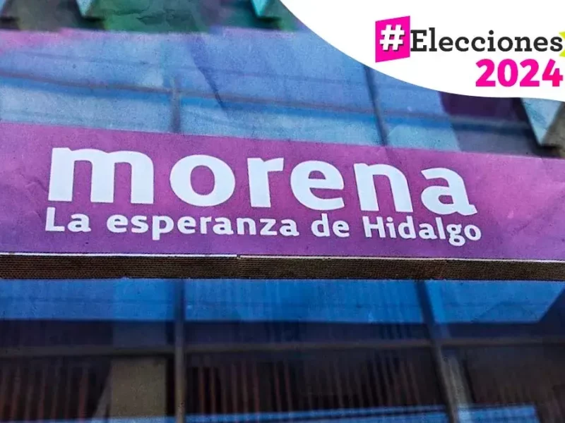 Morena Hidalgo presenta denuncia por ataques en Progreso de Obregón y Huazalingo.