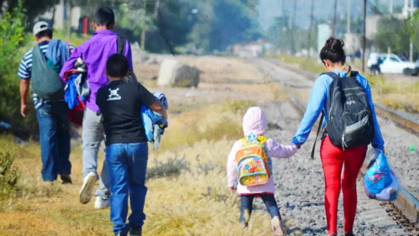 Rescatan a siete migrantes que los llevaban a trabajar en Hidalgo