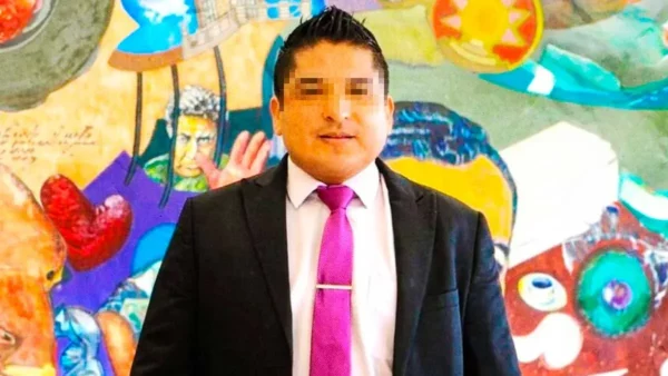 Frenan liberación de Edgar Hernández Dañú por narcomenudeo; permanecerá resguardado en un hotel