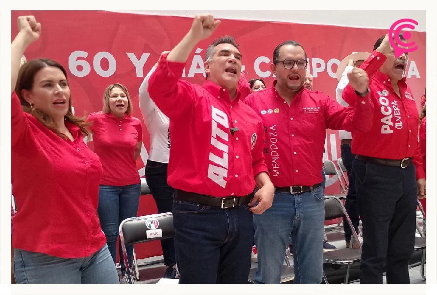 PRI presenta los cinco compromisos de campaña para sus candidatos en Hidalgo