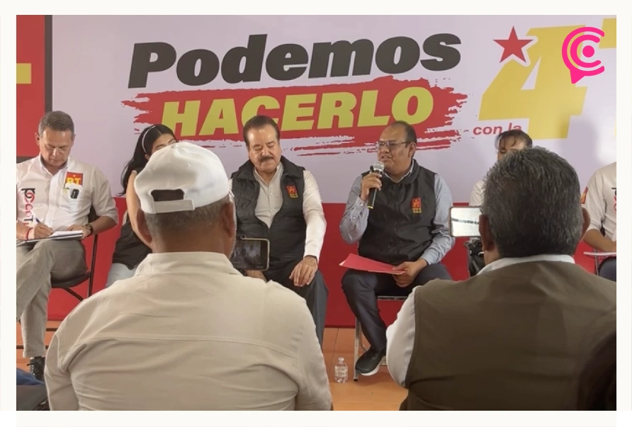 PT en Hidalgo acusa amenazas y coacción contra candidatos opositores a cambio de apoyo a Morena