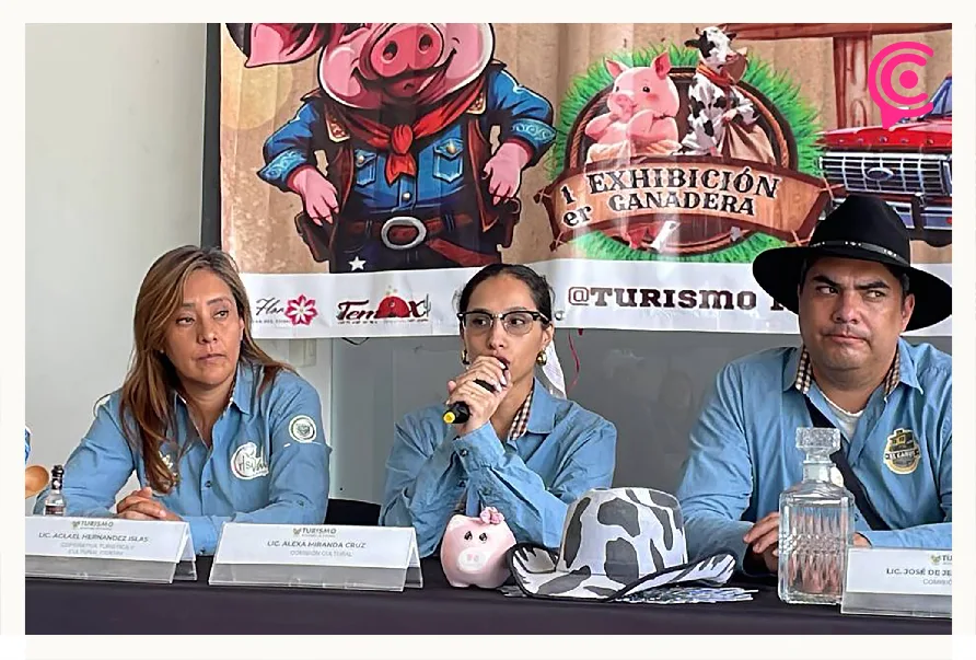 ¡Todo Listo! Llega el Festival del Cerdo y Aguardiente de Metepec en Hidalgo