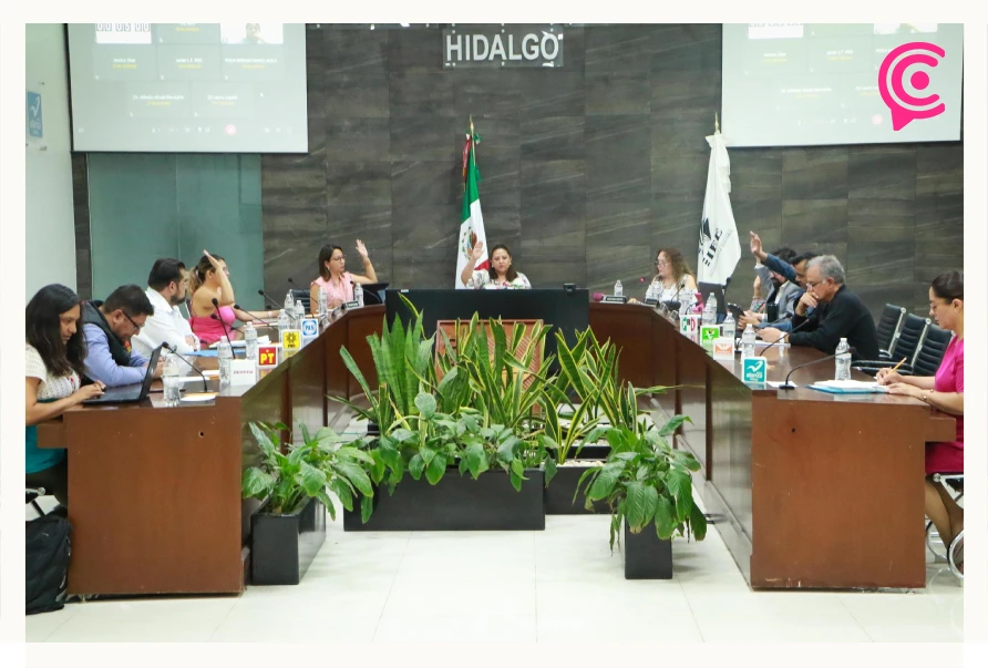 Tras zafarrancho, partidos piden al IEEH reprogramar debate de candidatos a presidencia de Tulancingo
