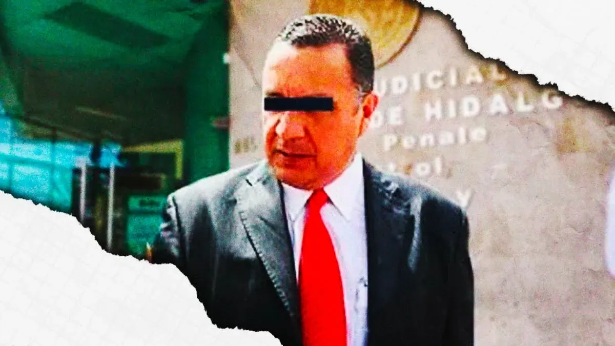 Exdirector de Radio y Televisión de Hidalgo es declarado culpable por peculado
