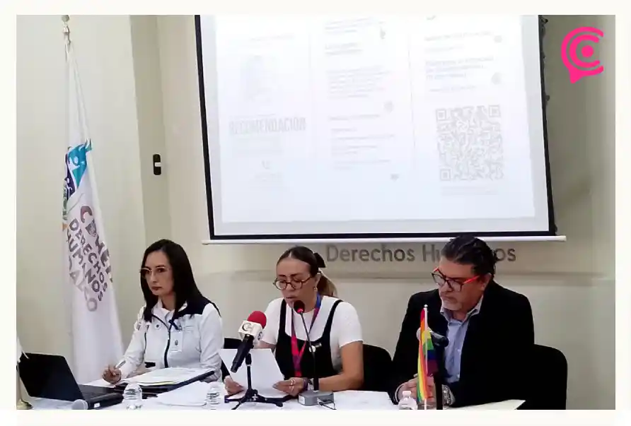 CDHEH emite recomendación por tortura contra mujer trans, cometida por la Procuraduría de Hidalgo 
