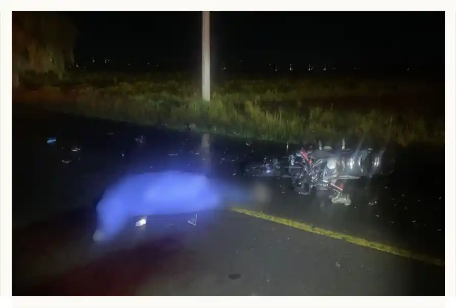 Niño de 12 años muere tras accidente en motocicleta en Tulancingo