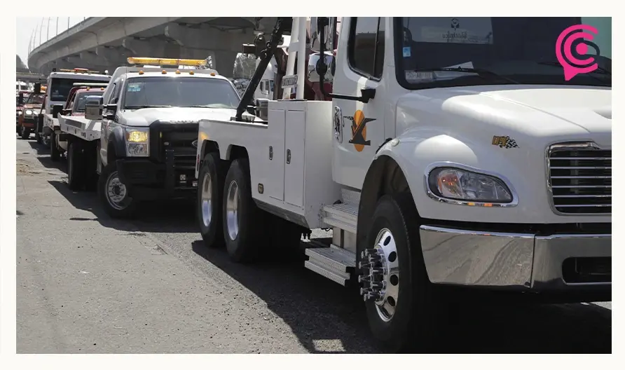 Transportistas anuncian bloqueo masivo en autopistas del país este 28 de junio; incluye la México-Pachuca