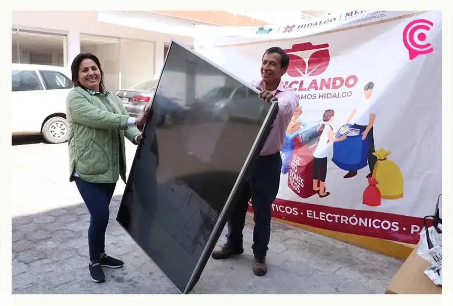Lanzan campaña de reciclaje en Hidalgo; estos tres municipios contarán con centros de acopio