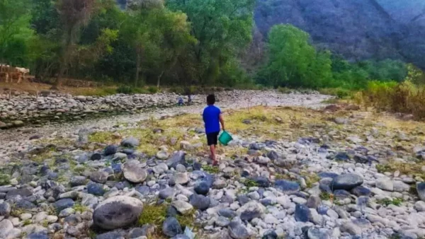 Gobierno de Hidalgo emite declaratoria de emergencia en Huejutla por sequía