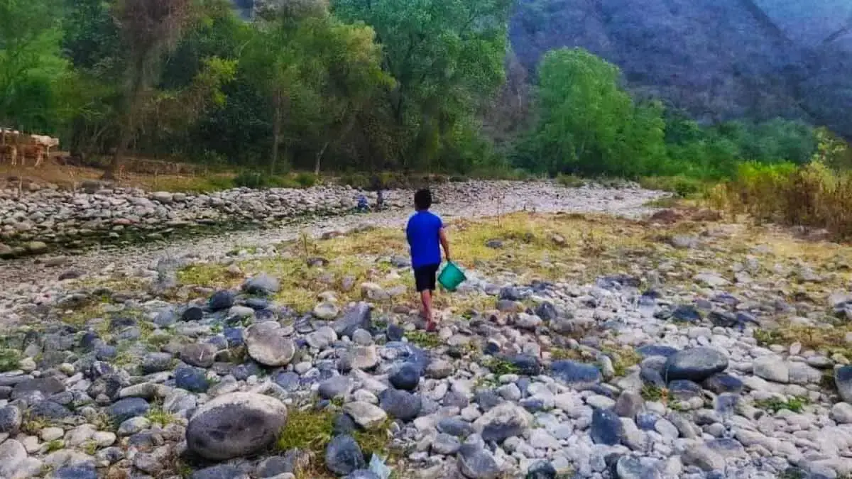 Gobierno de Hidalgo emite declaratoria de emergencia en Huejutla por sequía