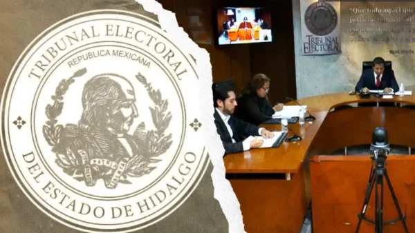 TEEH valida triunfo de alcaldes electos de Tulancingo y cinco municipios más