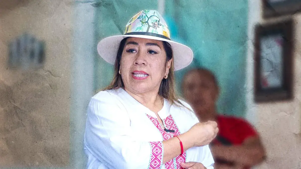 PRI acusa amenazas contra su candidata a diputada de Ixmiquilpan en Hidalgo.