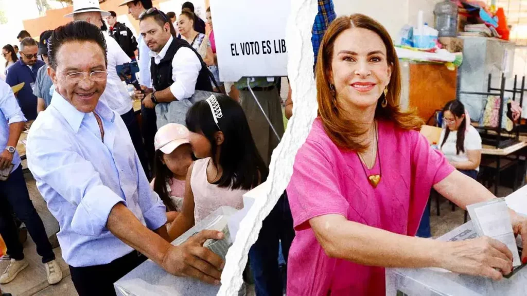 PRI asegura que respetará resultados de las elecciones 2024 en Hidalgo
