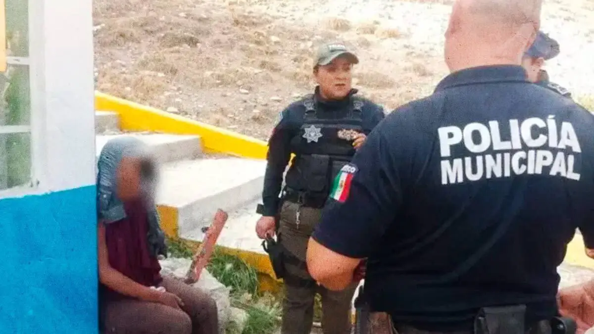 En Pachuca, encuentran a mujer reportada como desaparecida de Dolores Hidalgo, Guanajuato