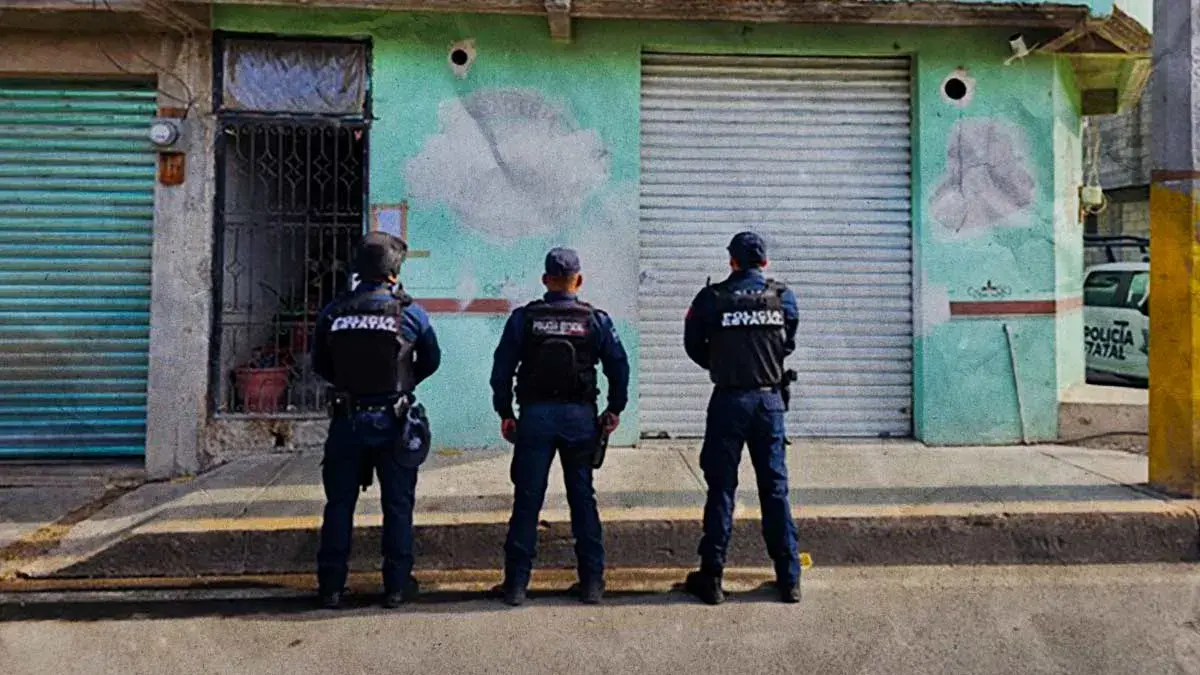 Detienen a 15 personas en operativos contra narcomenudeo en Tezontepec de Aldama