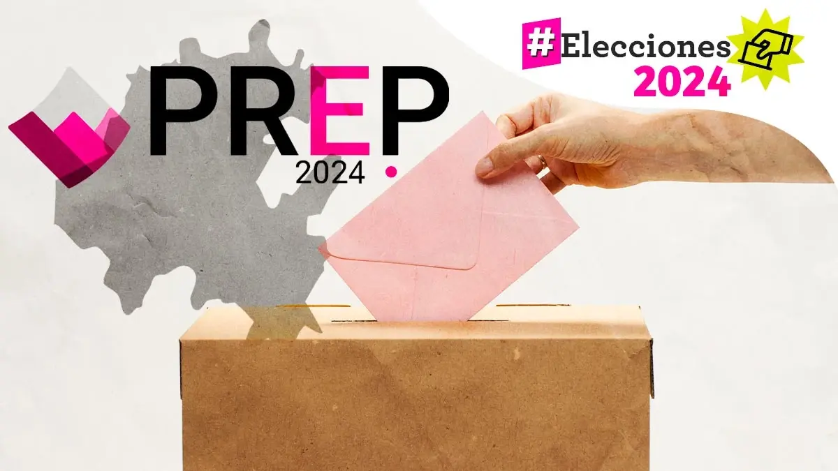 Estos son los resultados del PREP 2024 para las elecciones en Hidalgo