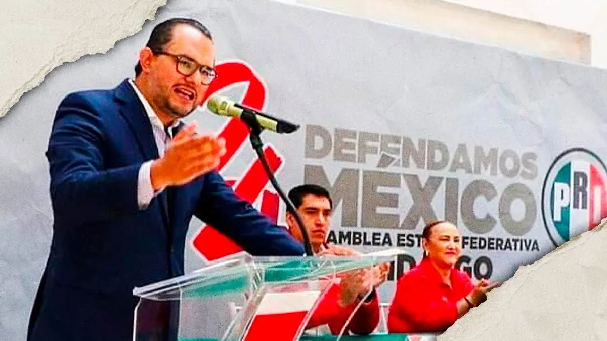 Dirigencia del PRI en Hidalgo reconoce errores en derrota electoral y promete “cambios”