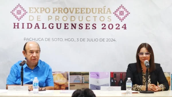 ¿Buscas distribuidores? Conoce la Expo Proveeduría de Productos en Hidalgo 2024