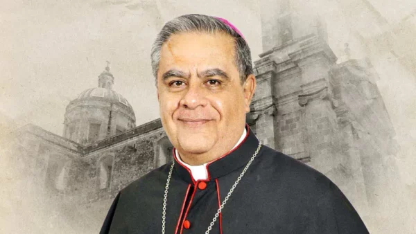 Papa Francisco designa a Oscar Roberto Domínguez como nuevo arzobispo de Tulancingo