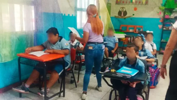 SEPH pide a escuelas analizar suspensión de clases en Hidalgo por tormenta tropical Chris 