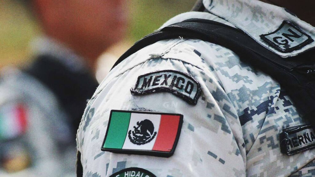 Cae comando armado en carretera Tlahuelilpan-Tlaxcoapan; llevaban una granada