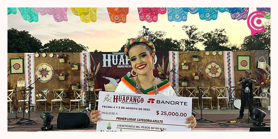 Bailarina denuncia presunto acoso sexual tras Concurso Nacional de Huapango en Hidalgo