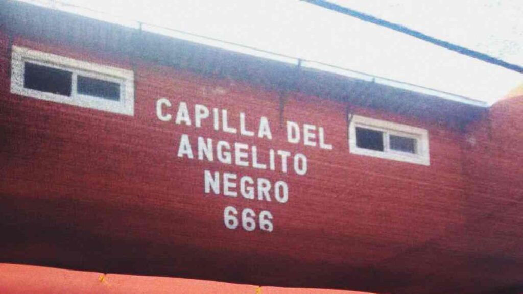 Detienen a miembros del templo El Angelito Negro 666 por golpear a ministeriales en Pachuca