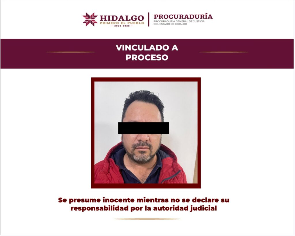 Vinculan a proceso a exalcalde de Singuilucan por su participación en la Estafa Siniestra