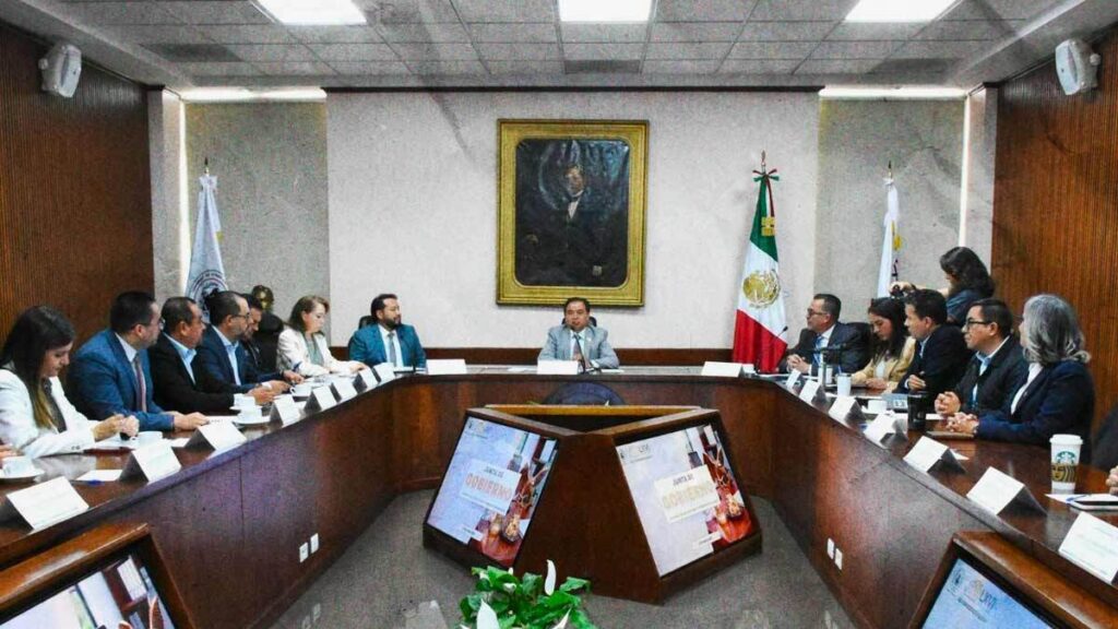 Tras protesta del PRI, Congreso de Hidalgo aprueba dictamen a favor de las madres buscadoras