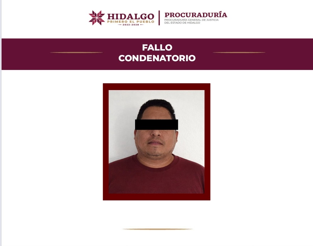 Dictan condena a responsable del feminicidio de Lilian en Tepeapulco
